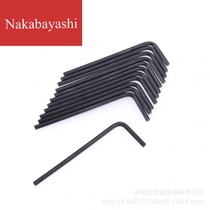 2mm hex wrench guitar knob adjustment wrench guitar bridge screw wrench instrument repair tool