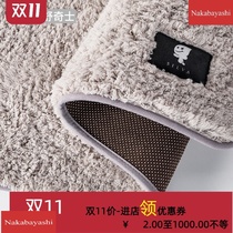  Bathroom floor mat Custom home doormat Bedroom carpet absorbent floor mat Bathroom bathroom sliding mat