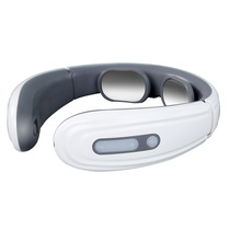 Intelligent cervical spine massager Electromagnetic electric shock pulse shoulder and neck massager Multi-function neck protector