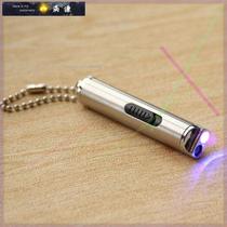 Instrument identification fluorescent lamp money inspection cash detection smoke detection real and false pen blue ultraviolet