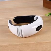 Manufacturer cervical massager Electromagnetic pulse cervical multi-function neck massager