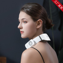 G3 Cervical spine massager Multi-function shoulder neck protector Neck pulse intelligent voice vibration hot compress