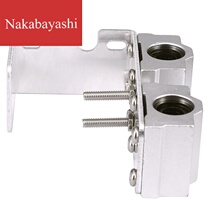 3D printer accessories I3 accessories Aluminum sheet bearing MK8 aluminum block