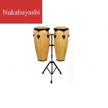 Playing musical instrument drums Zhenbei drum Latin drum tambourine with shelf instrument