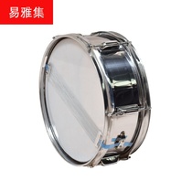 Stainless steel drum with sand belt drum music instrumental drum team drum team Drum