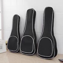 Guitar Packs 21 inch 23 inch 26 inch 26 inch Euccica bag Gcotton violin Package Guitar Violin Bag New cotton bag