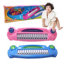 Childrens electronic violin toy baby early to teach music toy 1-2-3-year-old girl electronic violin