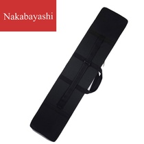 Banhu instrument accessories black Oxford cloth box portable shoulder carry easy customization