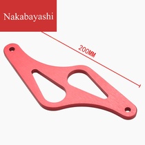 Auto parts Aluminum alloy pickup battery clip Battery holder Battery bracket