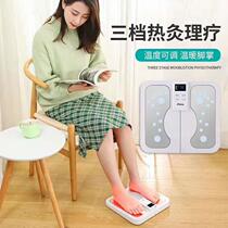 Electric Pulse Leg Plantar Massagers Ems Foot Mat Smart Acupuncture Reflexology Sole Shake Massage Mat Manufacturer Direct