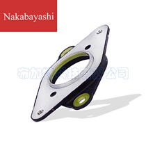 42 Stepper motor shock absorber ring NA17 Stepper motor shock absorber Shock absorber pad Shock absorber plate Shock absorber bracket