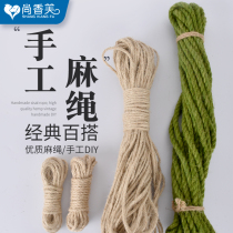  Homemade cat climbing frame diy material sisal rope Cat climbing frame accessories Cat scratching post Handmade cat climbing frame Cat toy hemp rope
