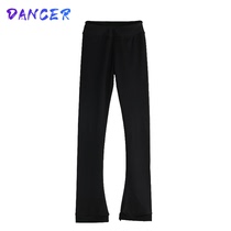 Figure Skating Training Pants Girls Children's Skating Training Clothing Skating Clothing Four Seasons Winter Pants Waterproof and Cashmere Sanding