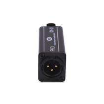 DY-01 XLR audio isolator to eliminate current acoustic noise reduction filter Common ground anti-jammer amplifier mixer