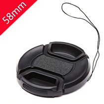 58mm applicable Olympus camera lens cover 40-150 E-PL5 E-PL6 EPL7 EPL8 EPL9