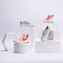 Geometric Body Photographic Props White Blocks Shoot Cube Shoes Display Props Shop Window Display Table Display