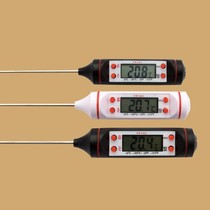 High-precision oil temperature meter kitchen for commercial frying meter temperature probe