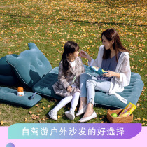 Car inflatable bed New Yinglang 2016 Buick New Yinglang special rear seat air cushion bed Car travel bed