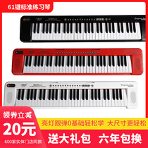 Octave baby multifunctional electronic organ for beginners children electronic organ adult beginner 61 key electronic organ BD-668