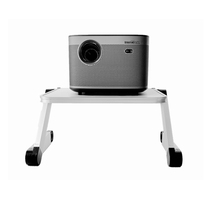 Projector universal tray holder nut pole rice Z6 when Shell bomber Sky cannon landing portable folding desktop tripod