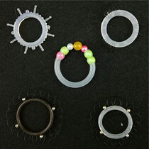 Do not lose hair artificial sheep eye ring lock sperm ring penile ring Mace male sex toys sex toys men