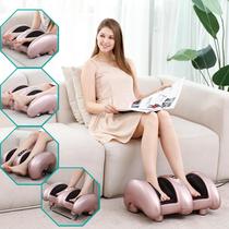 Automatic foot massage machine Acupoint kneading and pressing feet calves legs feet soles of the feet soles of the feet home massager instrument