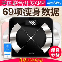 Aikang Weizhi Bluetooth weighing scale Electronic Scale Dorui APP Body Weight Body Fat Measurement