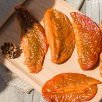 Emerging specialty sweet and sour crispy carambola slices dried carambola 500g nostalgic casual snacks wet carambola Pulp Pulp and fruit