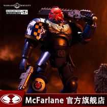 (Spot) McFarlane McFarlane Warhammer Doll Hand Warhammer 40K Star Warfare Chief