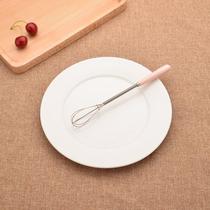 Manual Egg Beater Mini Plastic Multifunctional Home Kitchen Creative Kids Cream Slayer Salad Whisk