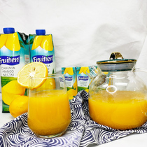 Fruitien Sen Dijia Mango Juice Imported Fruit Juice Natural Beverage Fresh Juice Natural Pakistan