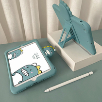 Applicable Huawei matepad 10 4 protective sleeves silicone Pro10 8 inch flat shell M6 child V7x youthful version m3 glory 5 brisk 2 housing 10 1 cartoon V6