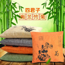 New car except formaldehyde Peculiar Smell Car Special Bamboo Charcoal Bag Car to Taste God Instrumental Rear Window Pendulum with Living Carbon Package