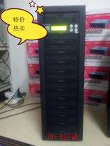 One drag eleven DVD disc duplicator disc tower One drag eleven disc burning tower Good quality