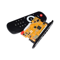 DTS lossless HD video player MP3 decoding board Bluetooth audio mobile phone wireless playback MP5 decoding board