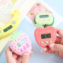  Reverse timer Student time Clock manager timer Electronic alarm clock Stopwatch Fruit timer reminder