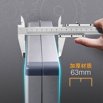 Detachable new steel Jinlongxing high-grade household box lock key door door door key box wall-mounted key Cabinet