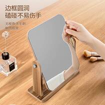 Mirror in weathermiscope desktop student dorm wooden dresser office folding bedroom microscope