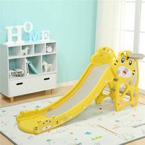 Childrens Slide Room Household Slide with Slide-Fitting Folding Baby Slide Kindergarten Playground