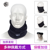 Winter riding winter riding winter riding winter riding winter riding winter riding winter windproof neck headgear for protecting womens neck and women