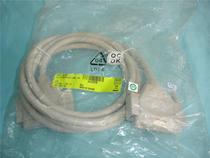 Brand new PCL-10137-1 original dress with double shielded cable DB-37 joint 1 m (non-physical figure)