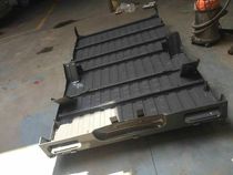 Adapt to Wuling small truck floor Rongguang truck floor truck rear compartment truck assembly single-row double-row guard plate
