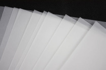 Sulfuric acid paper A1 A2 A3 A4 natural tracing paper 65g plate making transfer paper sour paper transparent paper grass drawing