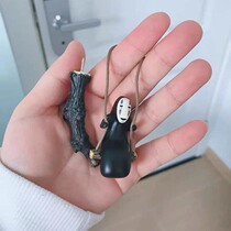 Faceless male pin pin press nail scene Wall room decoration felt door message cork board big head cartoon nail 1 set