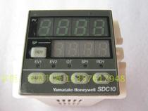 Original disassembly machine Japan Yamatake SDC10 C10T0DTA0300 C10t0dta0100 bargaining