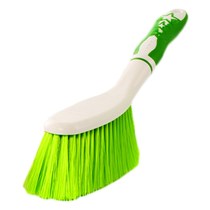 Sweeping bed brush home bedroom cleaning artifact anti-static sofa carpet dust removal soft hair brush cute bed broom