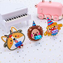 Blow Dragon Whistle Boy Girl Qingsheng Birthday Party Blow Up Trumpet Children Cartoon Whistle Childrens Festival Gifts