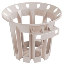 Old-fashioned household mopping bucket squeezing water basket mopping bucket mop dehydrator mop squeezing device