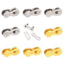 6 7 8 9 10 11 Speed Bicycle Chain Link Connector Joints Mag