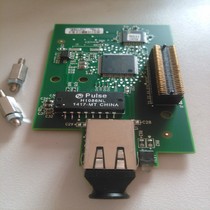 Suitable for original ZM400 105SL PLUS110XI4 170XI4140XI4 built-in network card